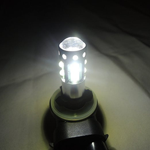 50W Headlights LED Super White Bulbs for 1993-2016 Polaris Sportsman Ranger RZR H-11