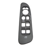 Dodge Ram Window Switch Bezel Left Drivers Medium Slate Gray for 2002-2008